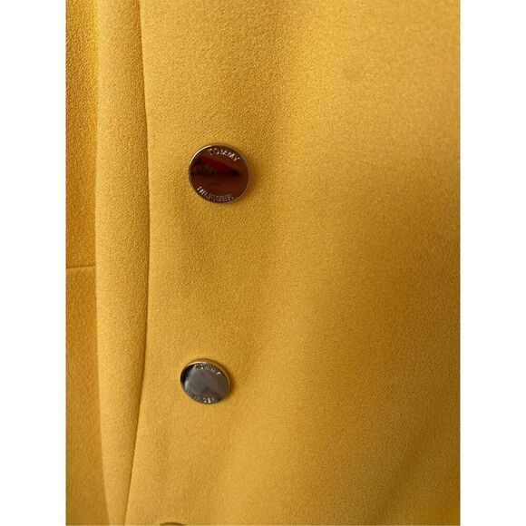 Tommy Hilfiger Women's Plus Size Mock Collar Sleeveless Dress NWT - Picture 9 of 13